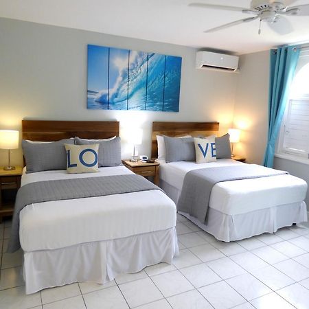 Beach Studio 4 โอโชรีโอส ภายนอก รูปภาพ