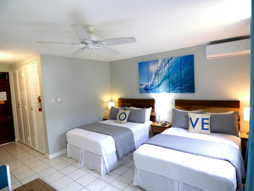 Beach Studio 4 โอโชรีโอส ภายนอก รูปภาพ