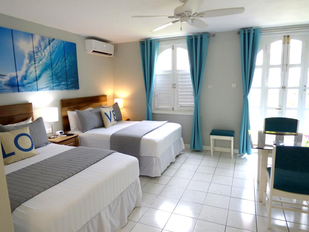 Beach Studio 4 โอโชรีโอส ภายนอก รูปภาพ