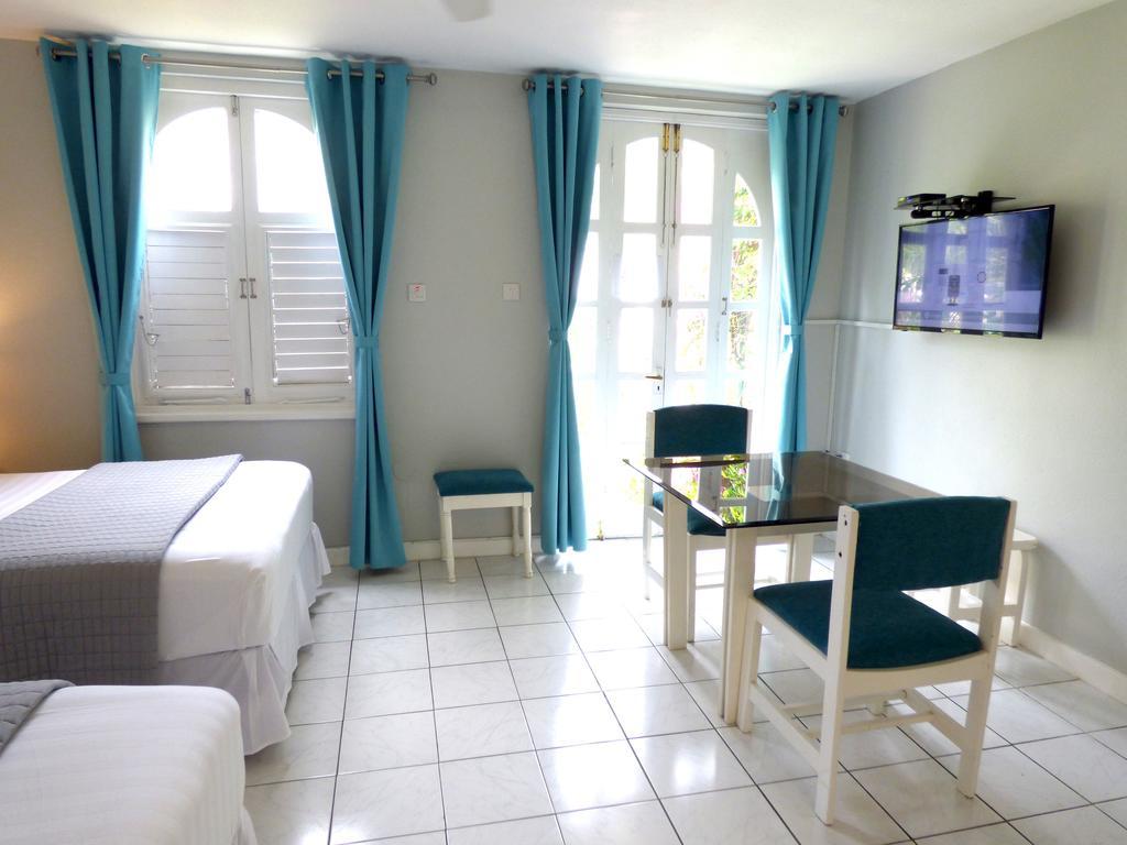 Beach Studio 4 โอโชรีโอส ภายนอก รูปภาพ